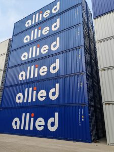 NVOCC Operation - Allied Container Line Pte Ltd - Singapore